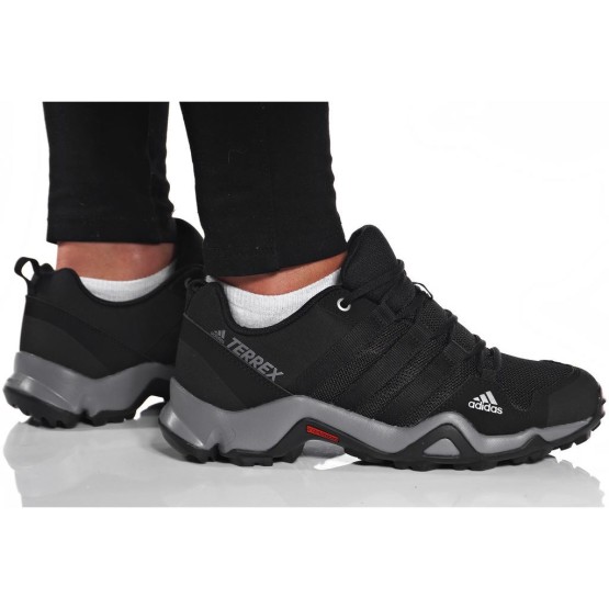 נעלי טיולים אדידס לנשים Adidas Terrex Ax2r K - שחור