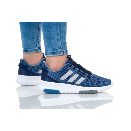 נעלי הליכה אדידס לנשים Adidas CF RACER TR K - כחול