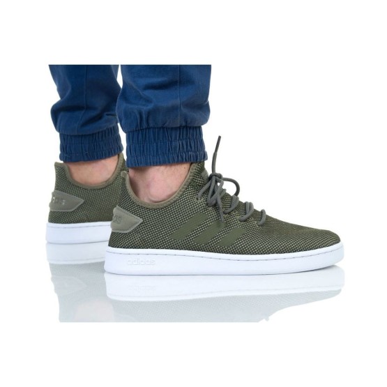 נעלי סניקרס אדידס לגברים Adidas COURT ADAPT - ירוק