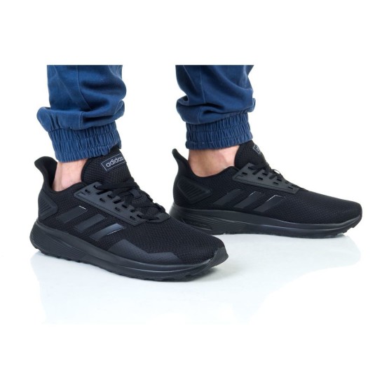 נעליים אדידס לגברים Adidas DURAMO 9 - שחור