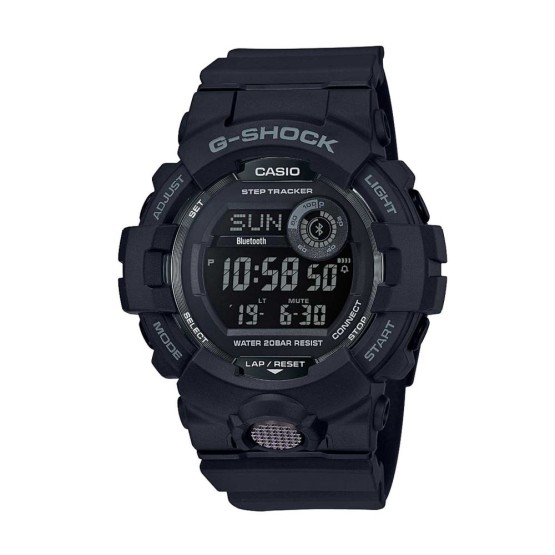 שעון קסיו ג'י-שוק לגברים CASIO G-SHOCK GBD8001B - שחור
