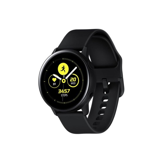 אביזרים סמסונג לנשים SAMSUNG Samsung Galaxy Watch Active SM R500 - שחור