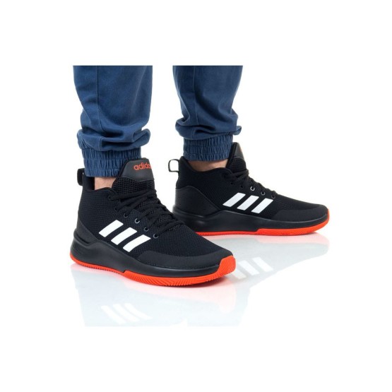 נעלי הליכה אדידס לגברים Adidas SPEEDEND2END - שחור/כתום