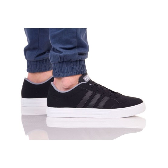 נעליים אדידס לגברים Adidas  VS Set - שחור