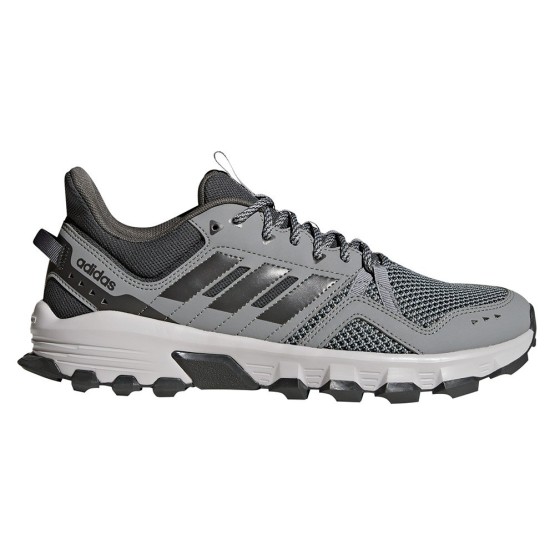 נעליים אדידס לגברים Adidas  Rockadia Trail - אפור