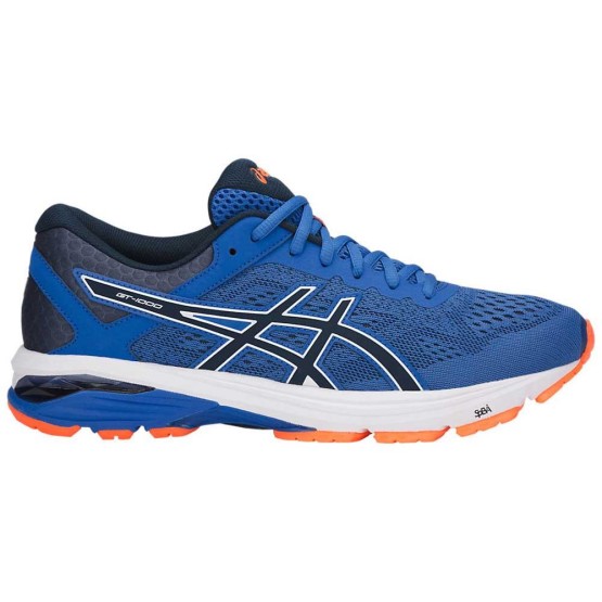 נעליים אסיקס לגברים Asics  GT 1000 6 - כחול