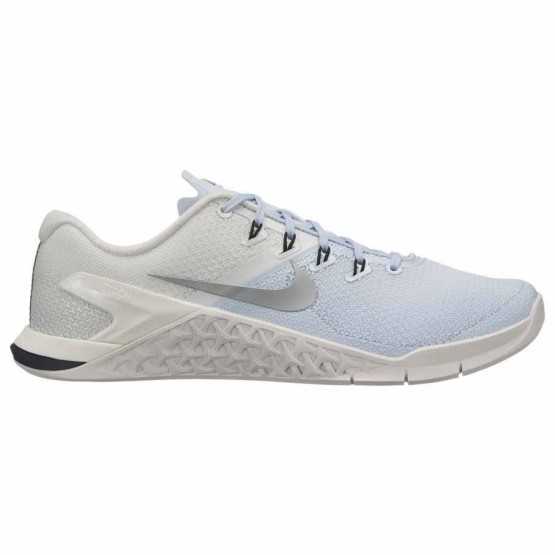 נעליים נייק לנשים Nike Metcon 4 XD Metallic - לבן
