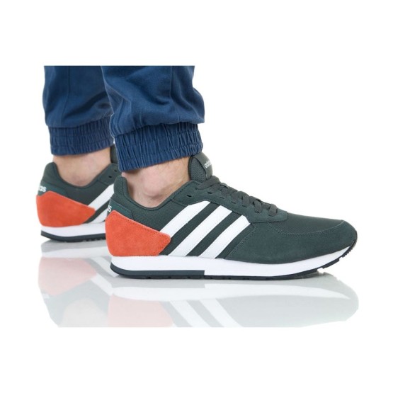 נעליים אדידס לגברים Adidas 8K - ירוק