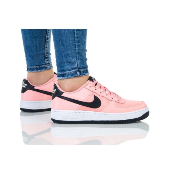 נעליים נייק לנשים Nike AIR FORCE 1 VDAY - ורוד