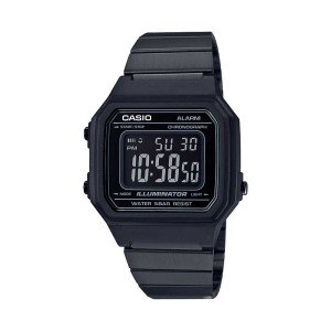 שעון קסיו לגברים CASIO B650WB1B - שחור