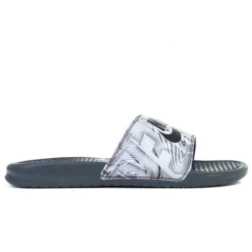 nike benassi jdi print