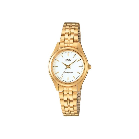 שעון קסיו לנשים CASIO LTP1129N7A - זהב