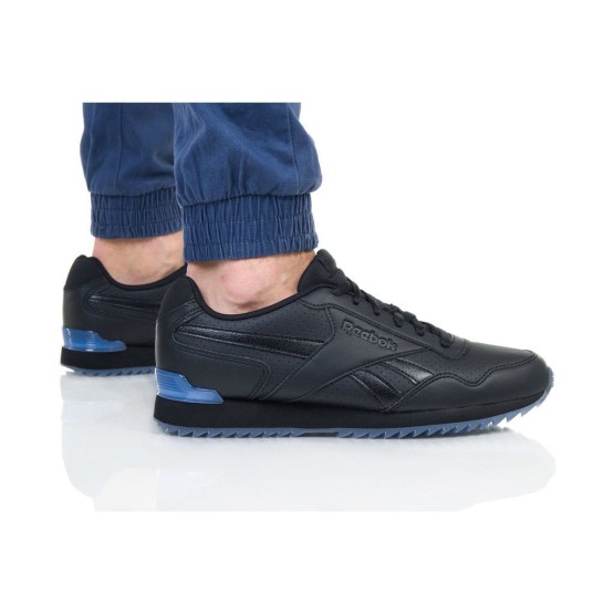 נעלי סניקרס ריבוק לגברים Reebok ROYAL GLIDE RPLCLP - שחור