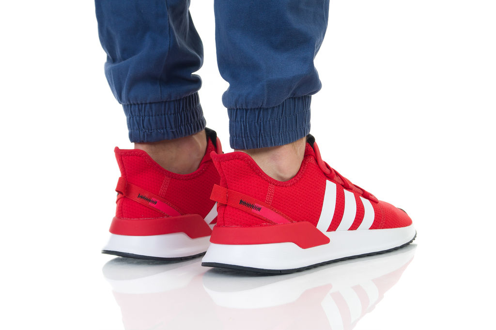 adidas originals u_path run red