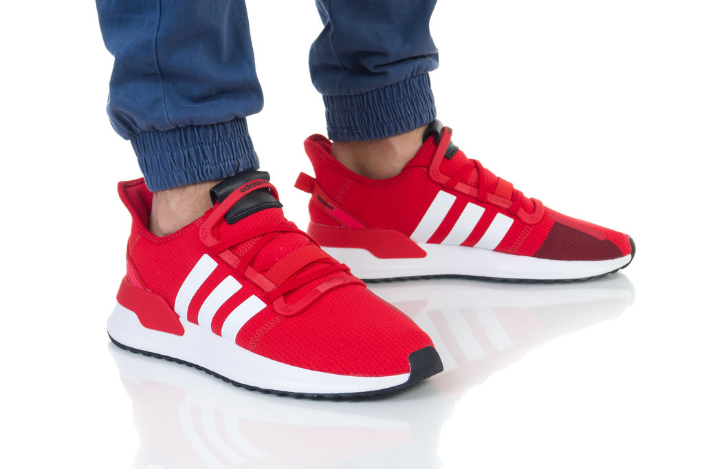 adidas originals u_path run red