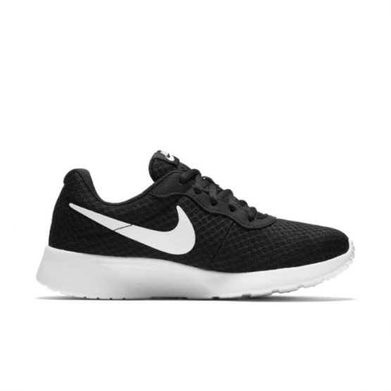 נעלי ריצה נייק לנשים Nike Tanjun - שחור/לבן