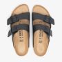 כפכפי בירקנשטוק לגברים Birkenstock Arizona - שחור פחם