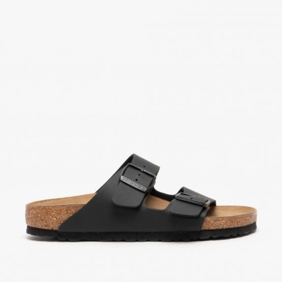 כפכפי בירקנשטוק לגברים Birkenstock Arizona - שחור פחם
