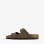 כפכפי בירקנשטוק לגברים Birkenstock Arizona - חול