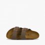 כפכפי בירקנשטוק לגברים Birkenstock Arizona - חול