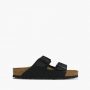 כפכפי בירקנשטוק לגברים Birkenstock Arizona - שחור