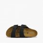 כפכפי בירקנשטוק לגברים Birkenstock Arizona - שחור
