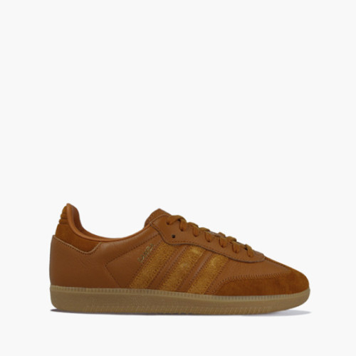 samba og brown