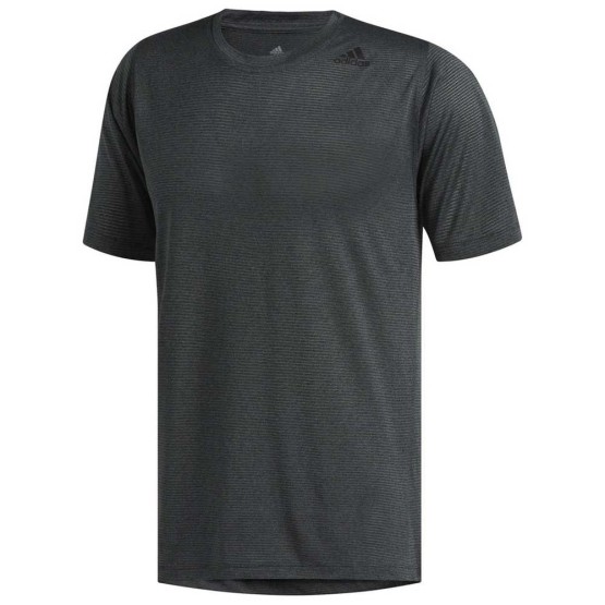 חולצת אימון אדידס לגברים Adidas Freelift Tech Fitted Climacool - שחור