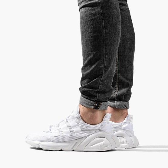 נעלי סניקרס אדידס לגברים Adidas Originals  LXCON - לבן