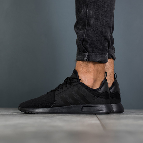 נעלי סניקרס אדידס לגברים Adidas Originals X_PLR - שחור פחם