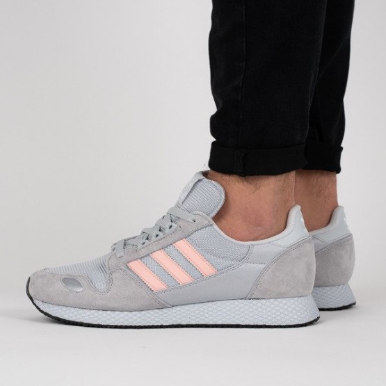 נעליים Adidas Originals לגברים Adidas Originals x Acid House Spezial SPZL ZX 452 - אפור