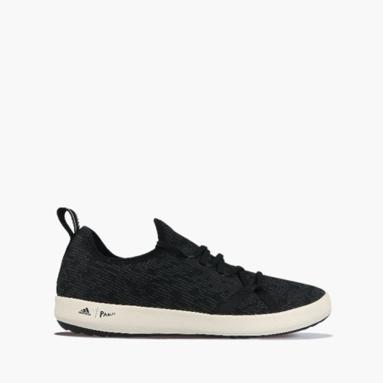 נעליים אדידס לגברים Adidas Terrex CC Boat Parley - שחור