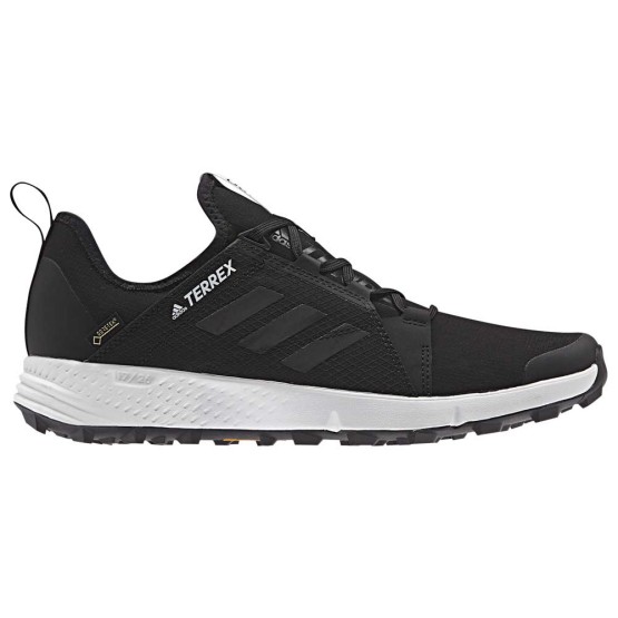 נעליים אדידס לגברים Adidas Terrex Speed Goretex - שחור