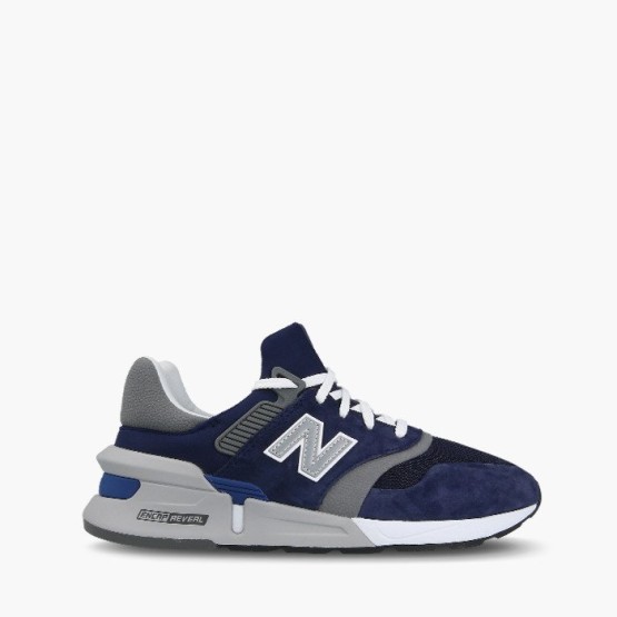 נעליים ניו באלאנס לגברים New Balance MS997JCG - כחול