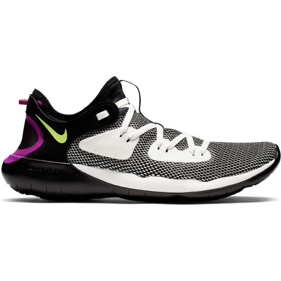 נעליים נייק לגברים Nike Flex RN - שחור/אפור