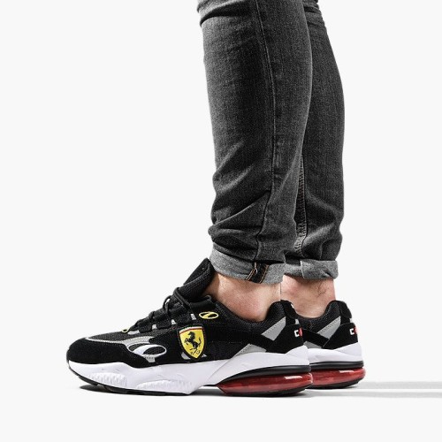 נעלי הליכה פומה לגברים, PUMA Cell Venom x Scuderia Ferrari צוברים