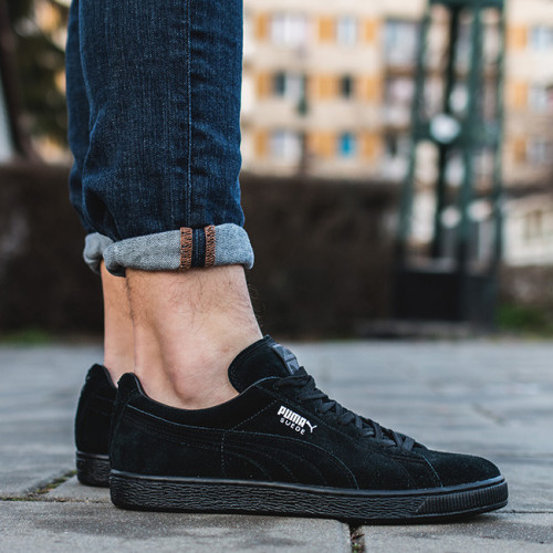 נעלי סניקרס פומה לגברים, PUMA Suede 