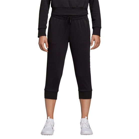 ביגוד אדידס לנשים Adidas Essentials Linear - שחור