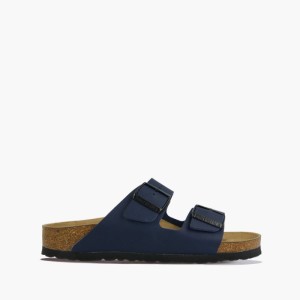 כפכפי בירקנשטוק לנשים Birkenstock Arizona - כחול הסוואה