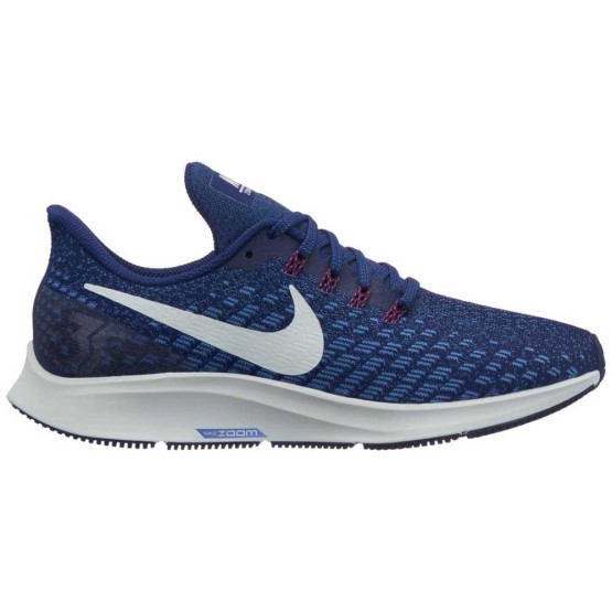 נעליים נייק לנשים Nike Air zoom Pegasus 35 - כחול