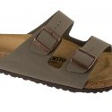 כפכפי בירקנשטוק לגברים Birkenstock Arizona - חום הסוואה