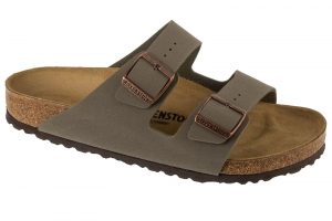 כפכפי בירקנשטוק לגברים Birkenstock Arizona - חום הסוואה