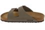 כפכפי בירקנשטוק לגברים Birkenstock Arizona - חום הסוואה