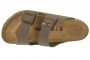 כפכפי בירקנשטוק לגברים Birkenstock Arizona - חום הסוואה