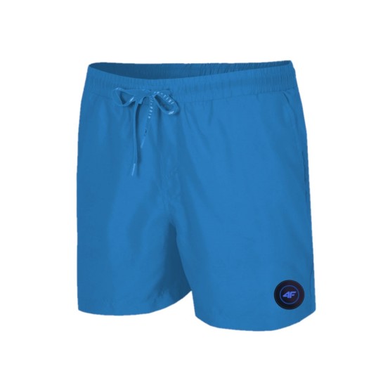 בגדי ים פור אף לגברים 4F SKMT001 - כחול
