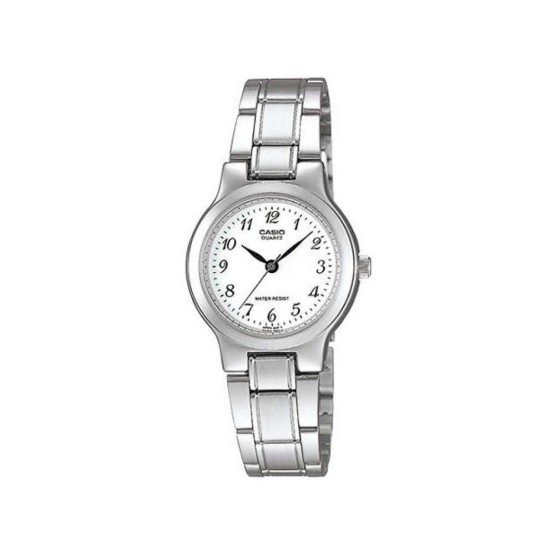 שעון קסיו לנשים CASIO LTP1131 - כסף