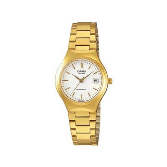 שעון קסיו לנשים CASIO LTP1170 - זהב