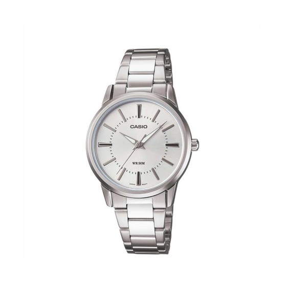 שעון קסיו לנשים CASIO LTP1302D - כסף