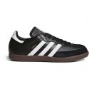 נעלי סניקרס אדידס לגברים Adidas Originals Samba OG - שחור/לבן/אפור