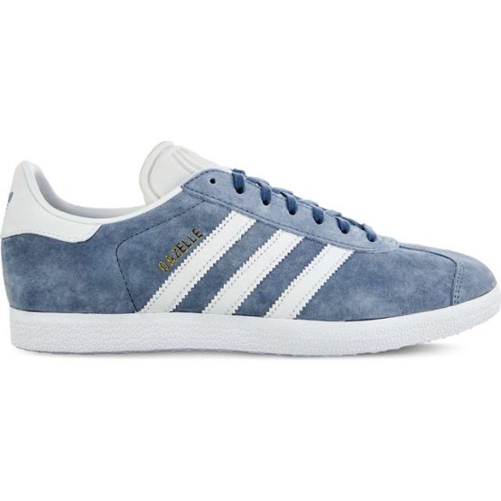 נעליים אדידס לגברים Adidas GAZELLE  - כחול
